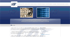 Desktop Screenshot of bayard-finance.com